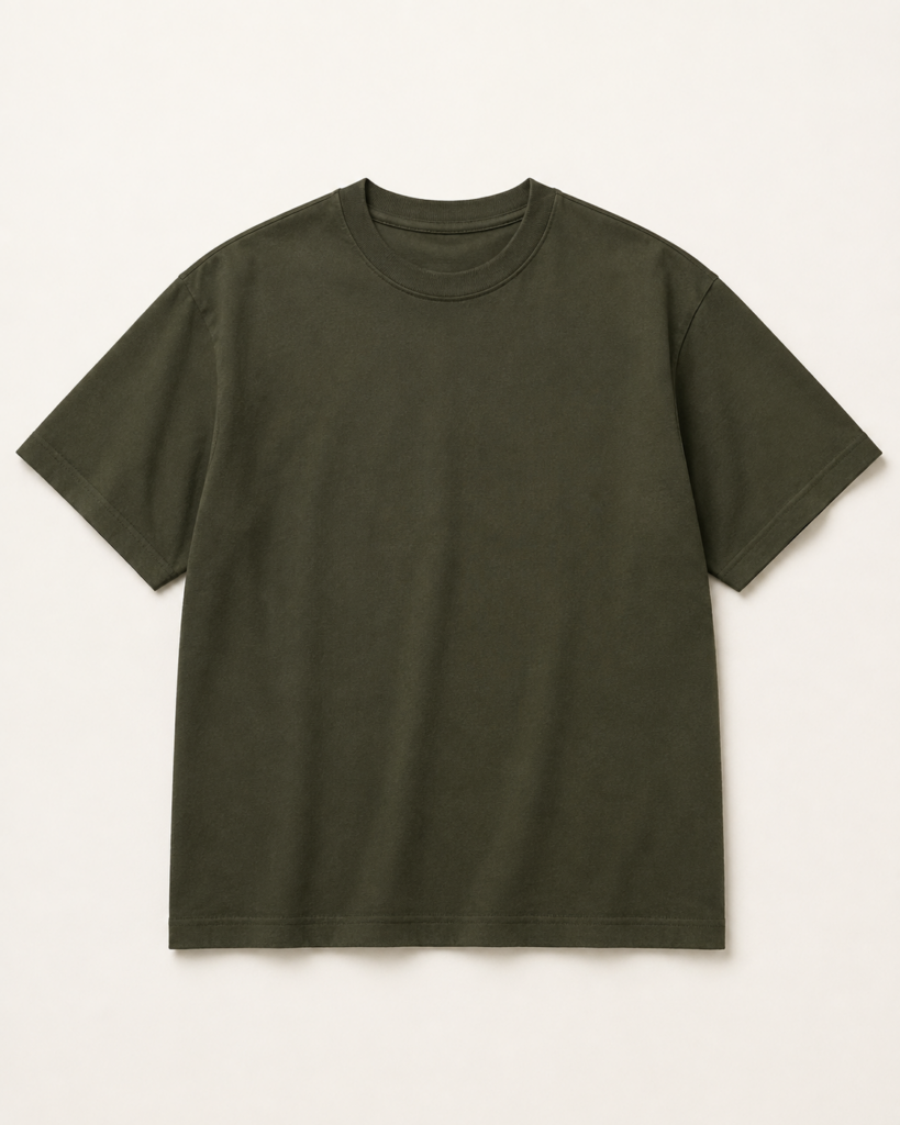 Essential Heavy Tee
